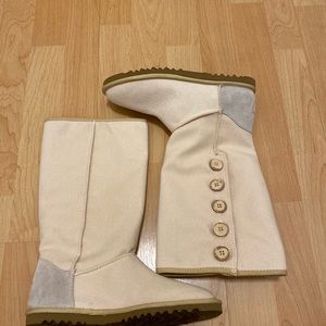 UGG Lo Pro in “Natural”
